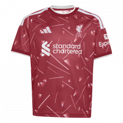 adidas Liverpool FC 2026/27 Youth Home Jersey